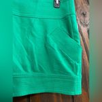 Diane Von Furstenberg  green skirt size 8 pockets Photo 5