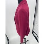 Evan Picone Evan-Picone‎ Vibrant Fuchsia Blazer - Chic & Versatile Size 6 Photo 5