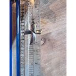 James Avery Retired James‎ Avery Sterling Silver Cross Necklace Twisted Ribbon Pendant 925 Photo 8