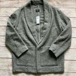 Abercrombie & Fitch New Women's  Wool Coat Jacket, Medium Photo 6