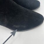 Blondo Boots Size 8 Isaac Waterproof Suede Black Heeled Ankle Winter Fall Casual Photo 1