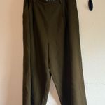 Burberry Vintage  Slouchy Wool Trousers Photo 0