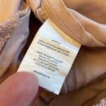 Thread and Supply NEW! Size LARGE Blush Pink Nude Elastic Waist Shorts Tencel Photo 10