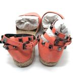 Rebecca Minkoff Womens Espadrille Flats 7.5 Photo 2