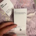 Nike  One Luxe Leggings Mid-Rise 7/8 Length Purple Pink Womens Size 3X NWT Photo 5