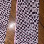 Donna Ricco  Women's Geometric Mid-Rise Cropped Pants Flat Front Size 6 Photo 2