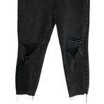 Free People We The Free Blossom Rigid Skinny High Rise Jeans Washed Black sz 27 Photo 4