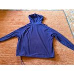 Adidas AEROREADY Purple Hooded Long Sleeve Pullover Sweatshirt Women’s S Photo 7