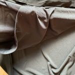 Anne Klein Ann Klein Size 8 Black Sleeveless Midi Length Dress Photo 5