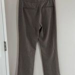 Babaton Aritzia  Navy and Brown Houndstooth and Cream Trousers Photo 2