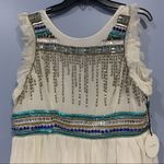 Revolve Tularosa x  Stella Beaded Ivory Dress Photo 6