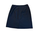 The Limited  navy pencil skirt Photo 3