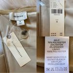 Maeve Anthropologie  Strapless Pleated Mini Dress Photo 13