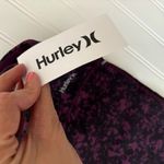 Hurley  reversible Leggings Size Large NEW Photo 4