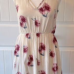 Forever 21 FLORAL DAINTY DRESS Photo 0