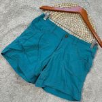 Kuhl  Women’s Kontra Breathable Shorts Cargo 6” Mid Rise Outdoor Hiking in Teal 6 Photo 0