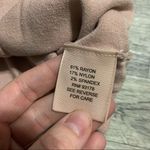 Philosophy Rose Pink Sleeveless Tank Top; medium Photo 4