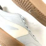 Dolce Vita Russo Platform Sneakers Blue White Tan Shoes Size 8 NEW Photo 6