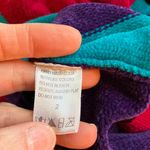 Vintage Y2K bright Colorblock sweater Pink Size L Photo 2