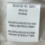 BCBGMAXAZRIA NWT  Satin Pleated Strapless Mini Dress Size 4 Champagne Color‎ Photo 10