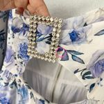 White Fox Boutique White Fox La Rousse playsuit floral size Medium Photo 8