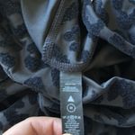 Balance Athletica Vitality High Rise Kingdom Leggings Panther Black Velvet M Photo 6