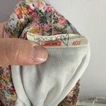 My Side Floral Maxi Skirt 40U Medium Cottagecore Boho Romantic Prairie Whimsical Photo 1