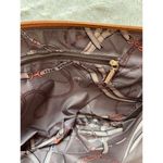 Montana West Tan Faux Leather Bag Women’s Casual Gold Hardware Photo 4