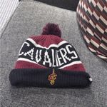 47 Brand Cleveland Cavaliers beanie hat Photo 0