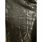 Hue ® Body Gloss Moto Leggings Black Women’s Size‎ Large MSRP $58 Photo 2