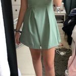 GB Mint Green Semi-Formal Dress Photo 0