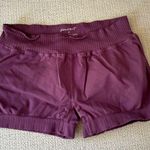 Free People Good Karma Micro Shorts in Black Tea M/L Photo 7