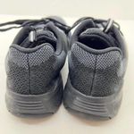 Avia  black athletic lace up sneaker tennis shoes women fitness athletics size 10 Photo 2