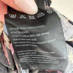 Farm Rio Rainbow Suns Maxi Dress with Pockets in Black Photo 6