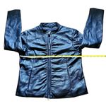 wilson's leather  Maxima Black Leather Jacket Outerwear M Photo 3