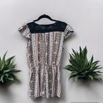 Joe B Boho Romper Size Large Photo 1