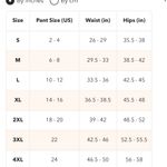 Shapermint Essentials High Waisted Shaping Leggings [A1 Photo 3