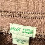 Aerie Brown Wide-Leg Pants Photo 5