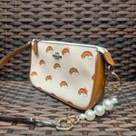 Coach  Nolita 19 With Rainbow Print CJ657 Photo 1