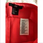 H&M  Coral / Pink Pencil Skirt NWOT Size 6 Photo 4