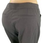 Calvin Klein Classic Black Straight Leg Dress Pants Photo 7