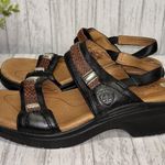 Ariat Womens Size 9.5 Strappy Sandals EUC Photo 2