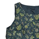 Marina Rinaldi Size US20 (29) Floral Tapestry Embroidered Sheath Dress Cocktail Photo 3