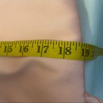 Topshop Womens Dress 6 Sheath Mini Tight Fit Sleeveless Ruffled Dressy Classy Photo 9