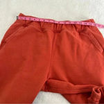 Lululemon Relaxed High-Rise Cropped Jogger
Canyon Orange size 12 Photo 7