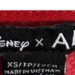 American Eagle Disney x  Outfitters • Red Donald Duck Feisty Sweatshirt Photo 6