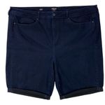 NYDJ ‎ Curves 360 Shape Denim Shorts Photo 0