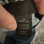 Lane Bryant  24R straight leg dark wash jeans Photo 4