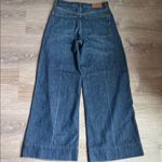 Madewell  Superwide-Leg Jeans: Softdrape Denim Edition 27 Photo 2
