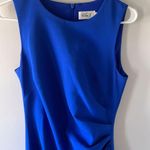 Eliza J Asymmetric Ruffle Hem Cocktail Dress 8 Photo 5